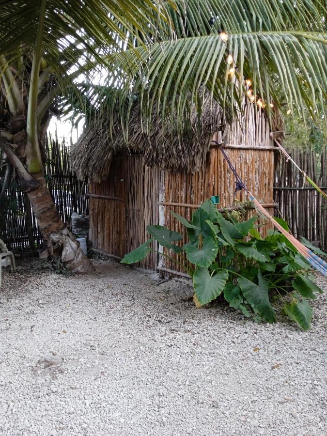 Muelle36 Hostel Bacalar Exterior photo