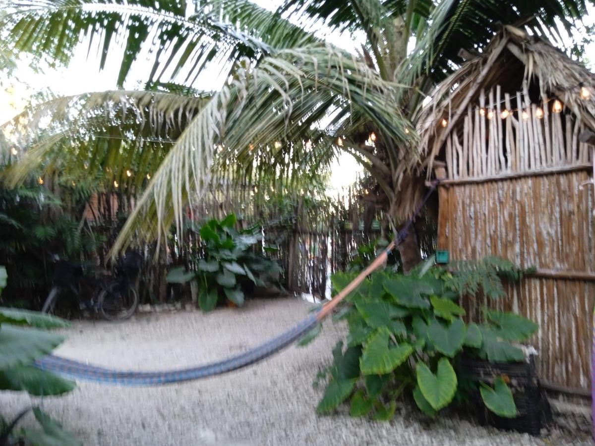 Muelle36 Hostel Bacalar Exterior photo